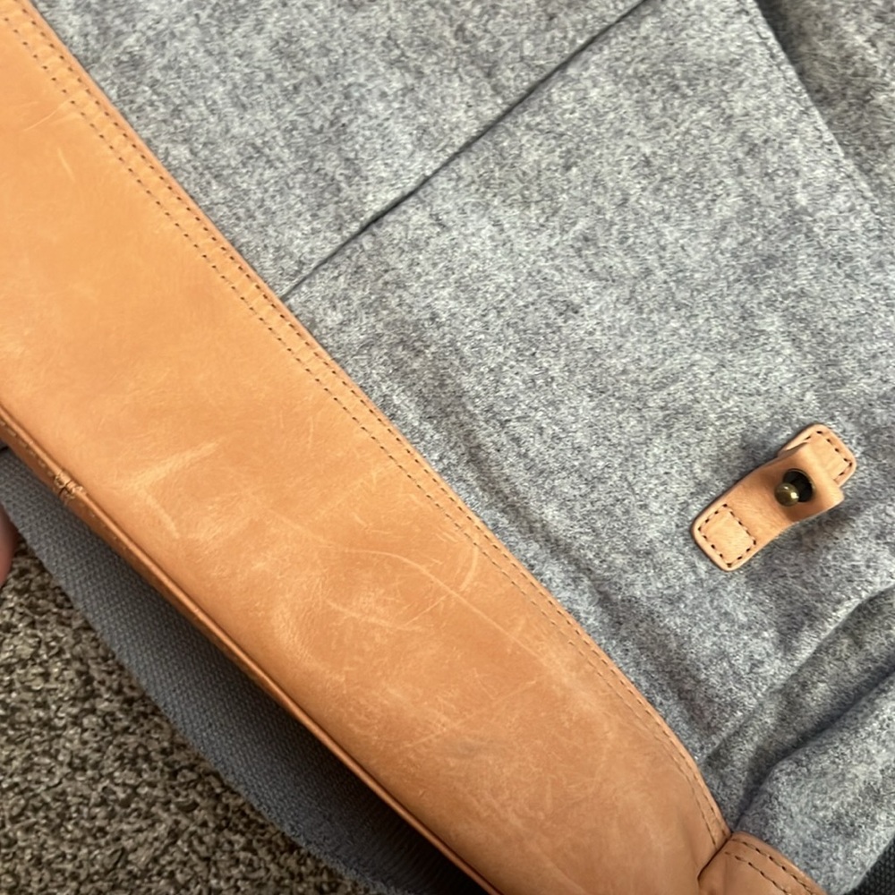 Ugg Messenger Bag - image 4